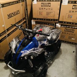 2026 Brand new Valtinsu 49cc kids MiniATV Four wheelers
