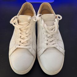 ALL SAINTS Sheer Low Top Shoes - Men’s 11