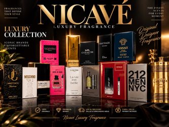 Original Designer Perfumes | Luxury Fragrances | Great Prices