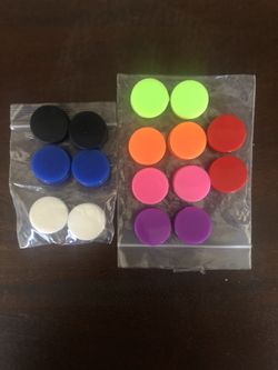 Silicon Ear Gauges 7/8 (22mm)