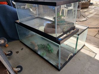 Aquarium enclosure