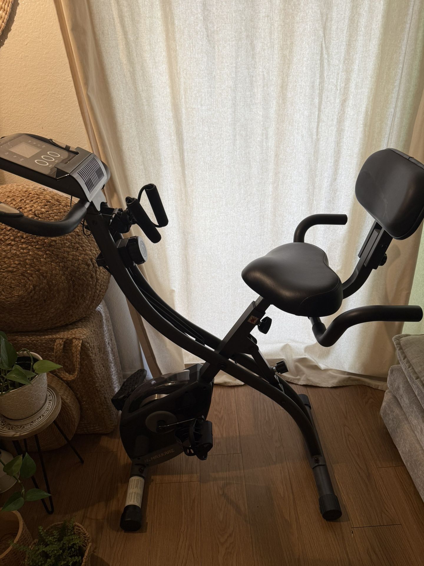 Exercise Bike