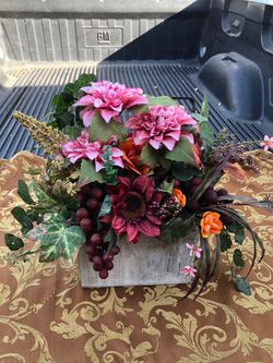 Flower arrangement