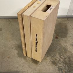 Mathew’s Apple Box 