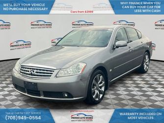 2007 INFINITI M