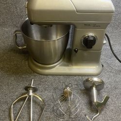Viking Mixer VSM500 5qt 800w