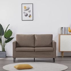 ✅NEW✅ Korday 53" Wide Upholstered Loveseat By Ebern Designs