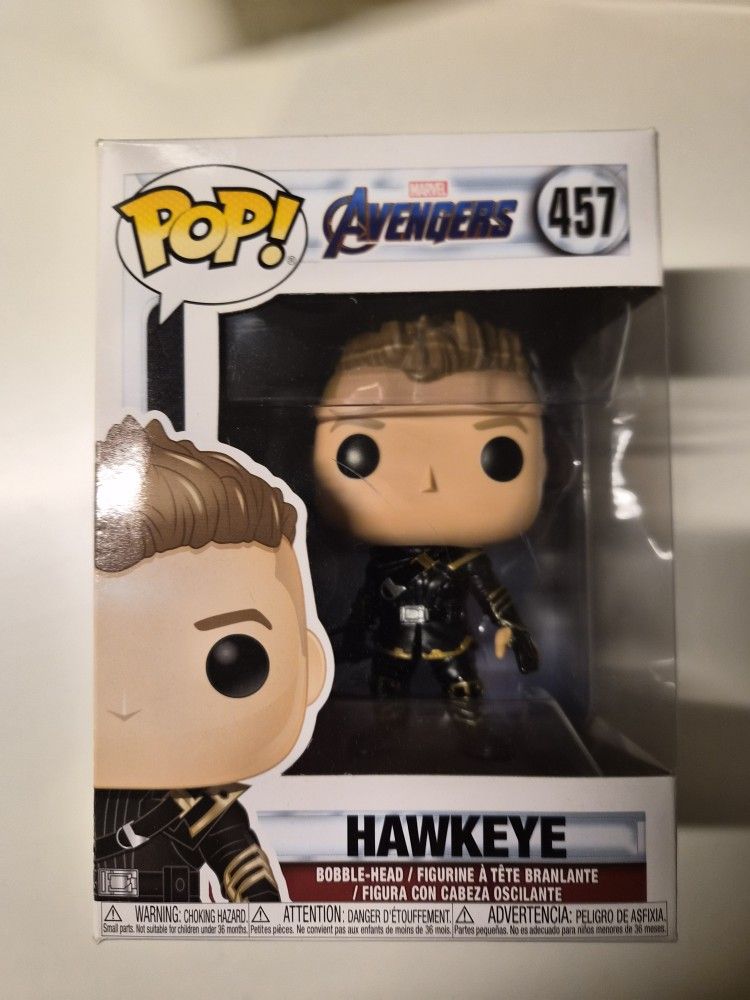 Hawkeye Funko POP!
