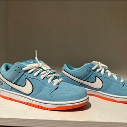 Nike Gulf dunks 