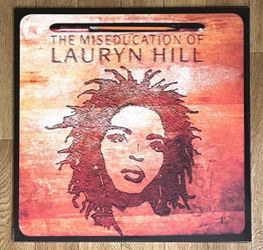 LaurynHill 2LP Vinyl Record - Miseducation Of - New Sealed