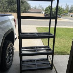 5 Tier Shelf