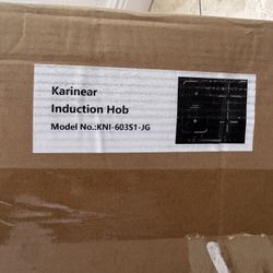 4 Burner Electric Cooktop