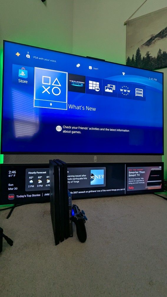 PS4 Pro For Trade