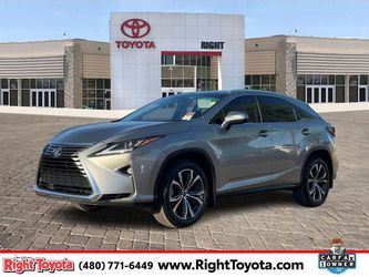 2018 Lexus RX 350
