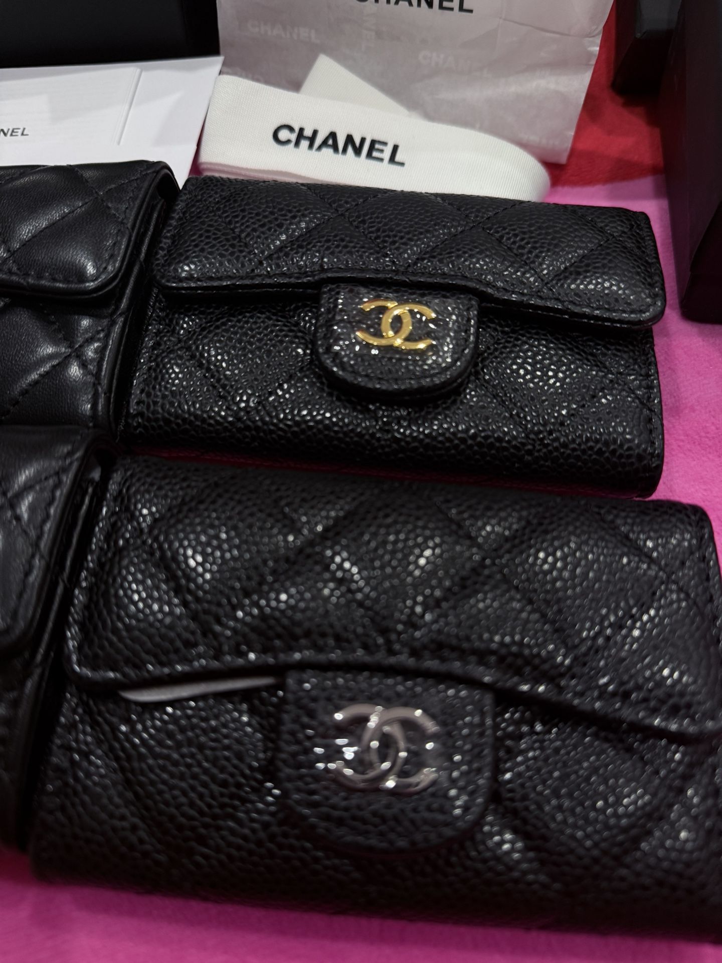 Chanel Wallet