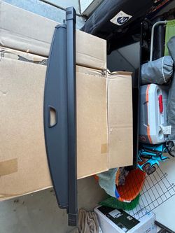 2026 Mercedes GLE 350 Privacy Cargo Cover
