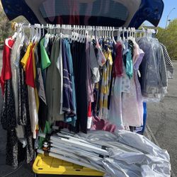 New And Old Clothes 