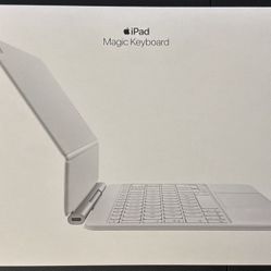 iPad Magic Keyboard