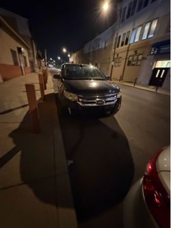 2011 Ford Edge