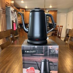 Electric Gooseneck Kettle