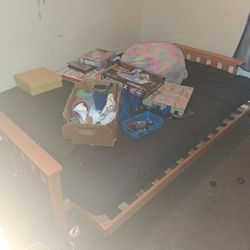 Futon Bed