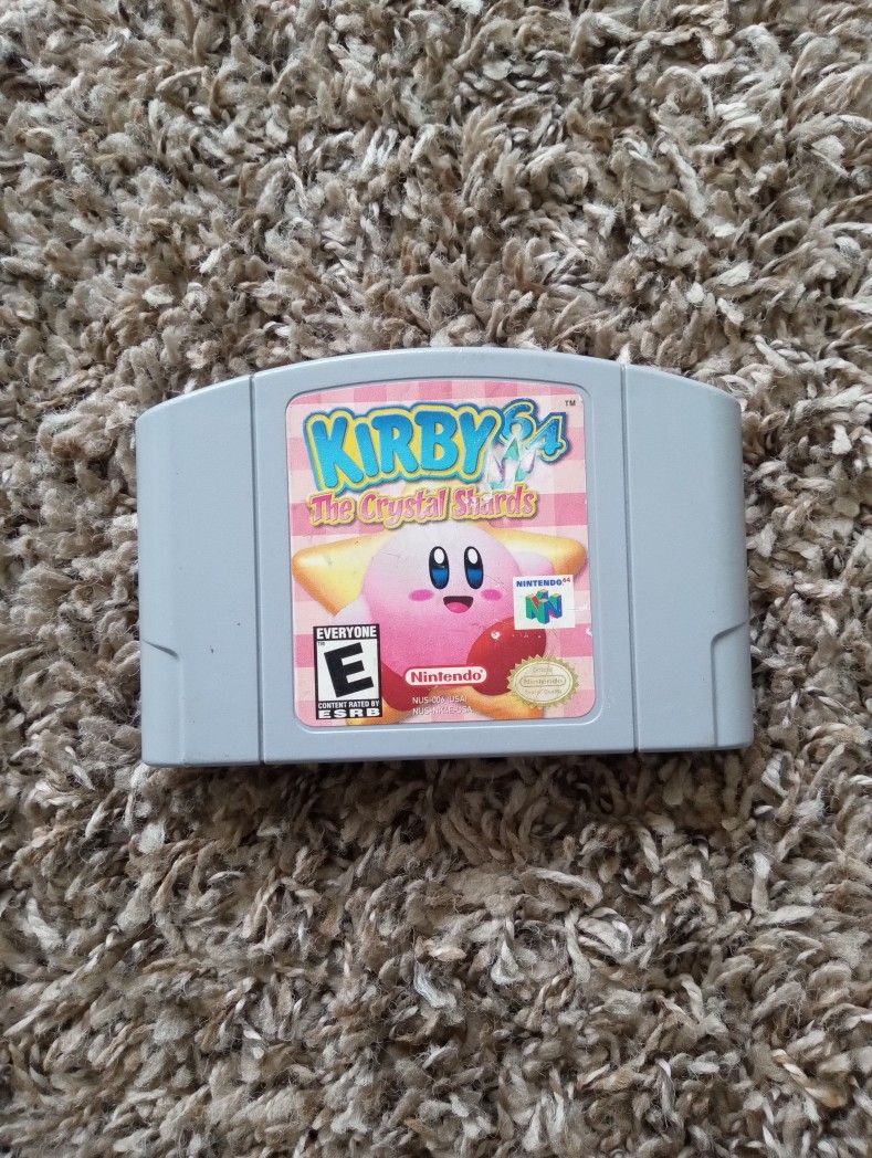 Nintendo 64