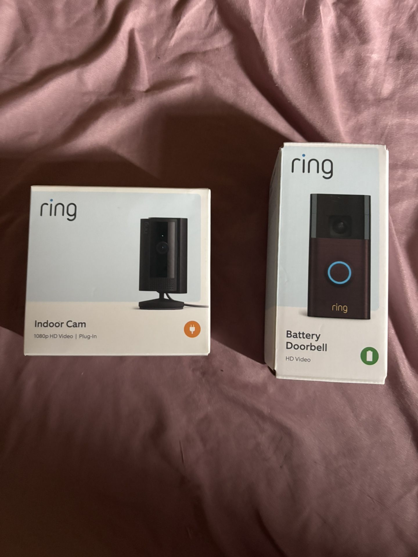 Ring Cam