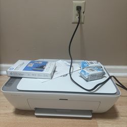 Hp Photo Printer -brand New Never used 