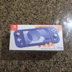 Nintendo Switch Lite 