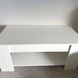 Lift-top Coffee Table