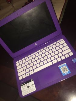 Hp labtop