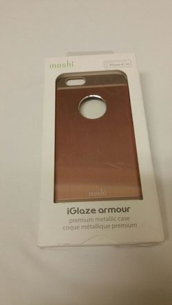 Moshi Case iPhone 6S/6 Metallic