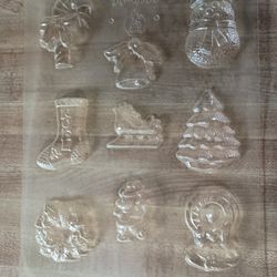 Candy Molds 