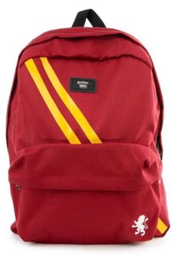 Limited Edition Harry Potter x Vans Gryffindor Backpack