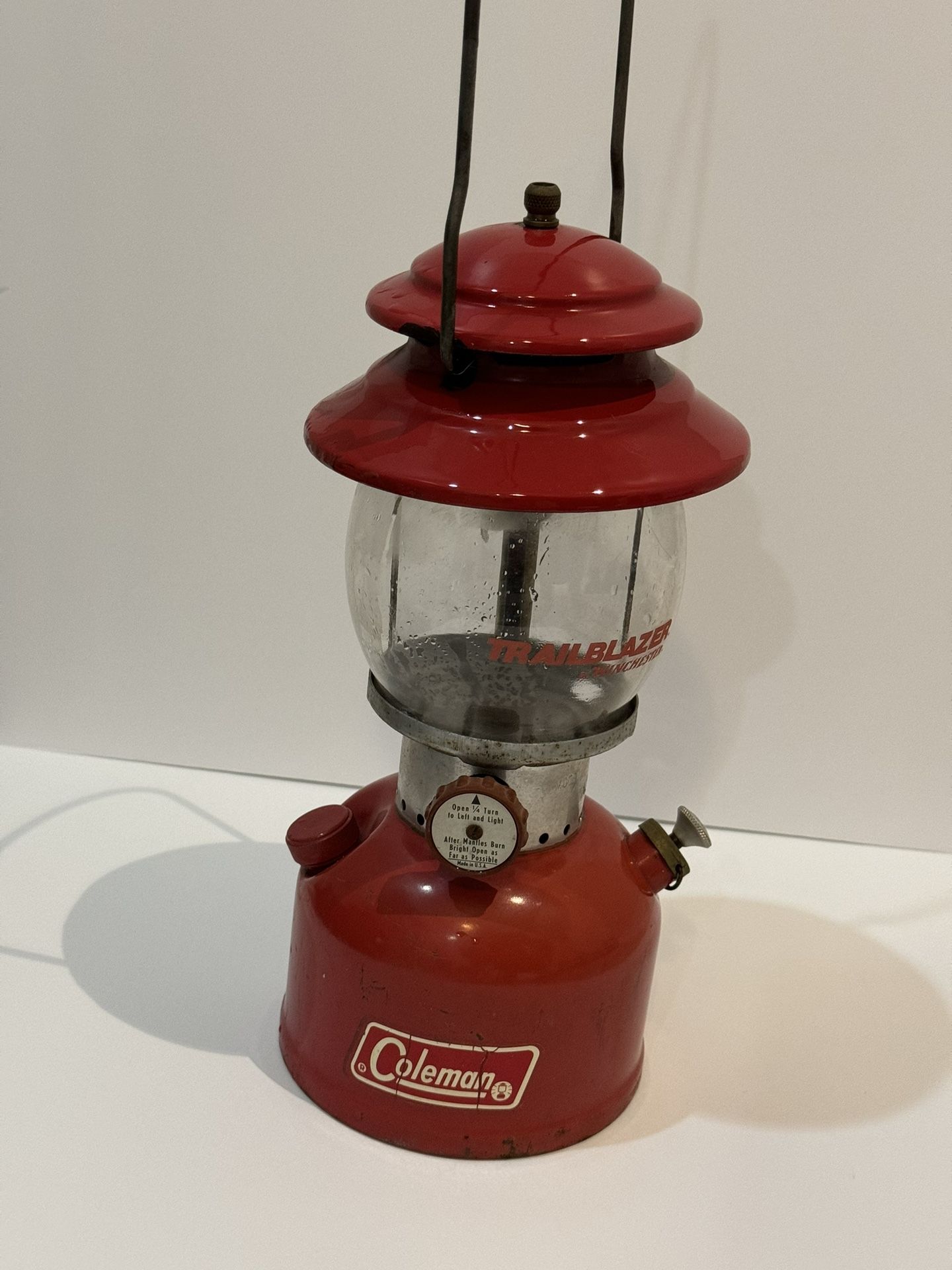 1972 Coleman Vintage Lantern