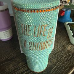 Taylor Swift- Life Of A Showgirl Tumbler