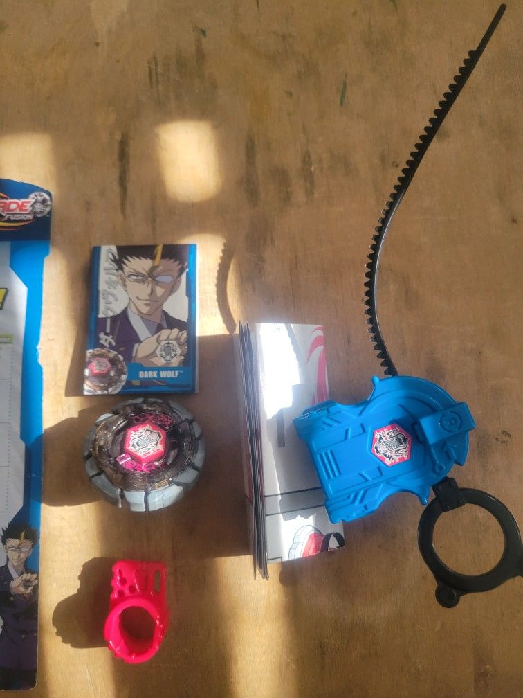 beyblade metal fusion 100hf