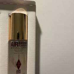 Charlotte Tilbury Airbrush Flawless Mini Setting Spray White Tea of Bali 34ml