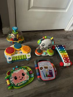Baby toys