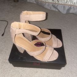 Material Girls Heels