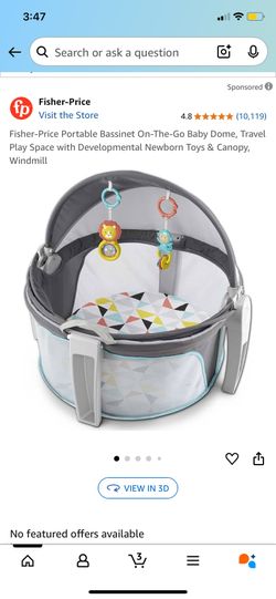 Portable Bassinet