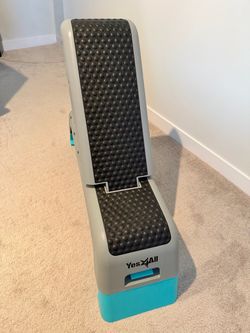 Multifunctional Aerobic Deck - Versatile Fitness Station, Weight Bench, Aerobic Stepper, Plyometrics Box for Cardio Workouts and Strength Training