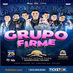 GRUPO FIRME FRESNO