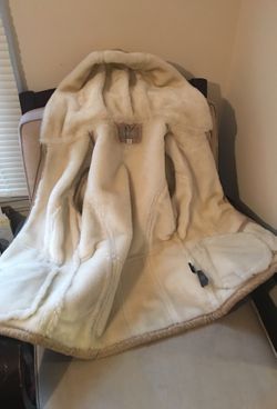 Suede Croft & Barrow Jacket