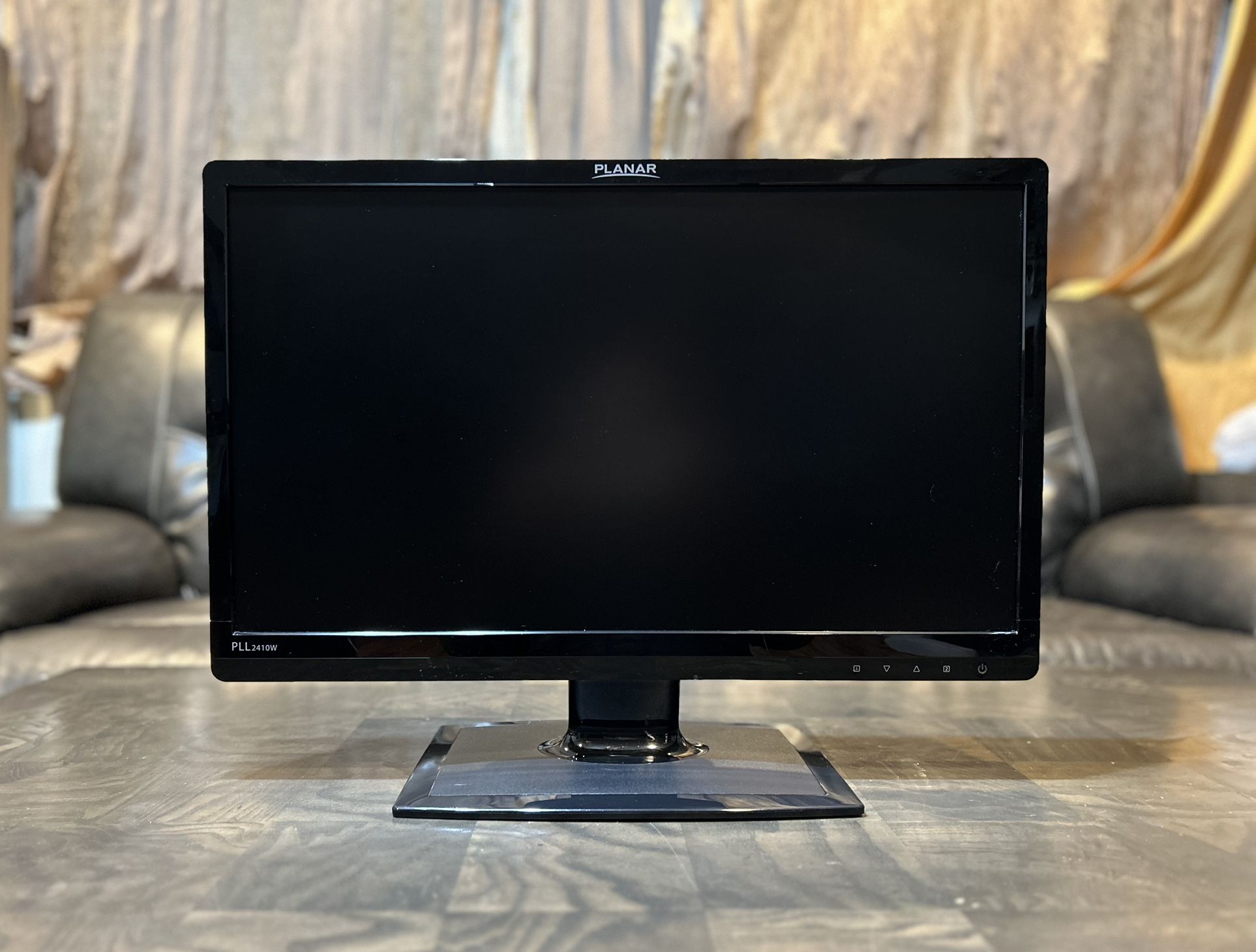 Planner PLL2410W 24” inches LED Full HD 1080p DVI VGA computer monitor 