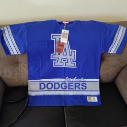 Dodger Shirt