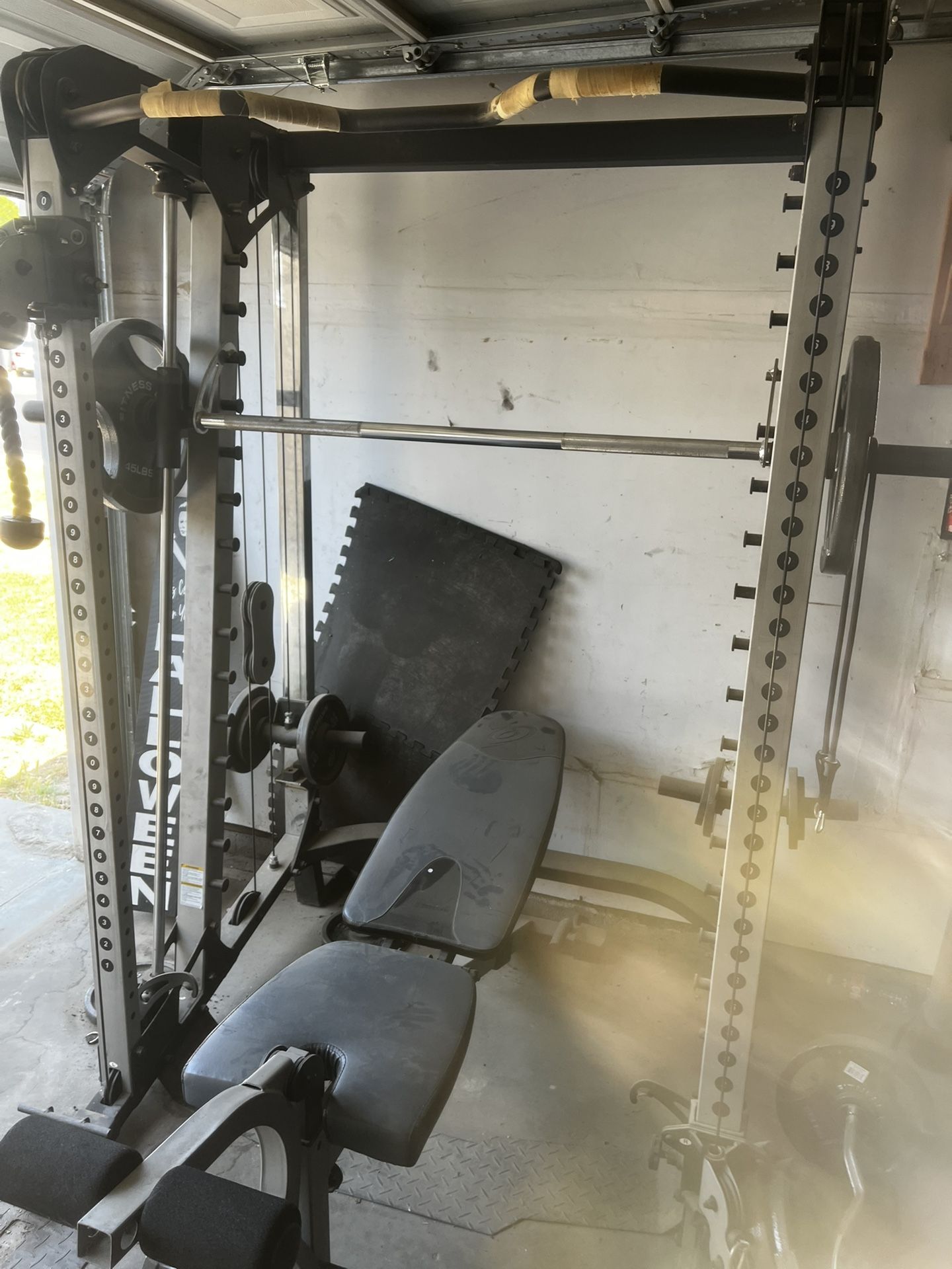 Home gym