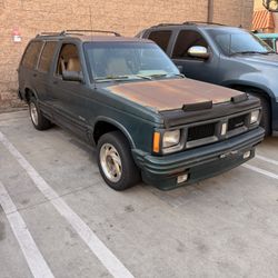 1994 Oldsmobile Bravada 