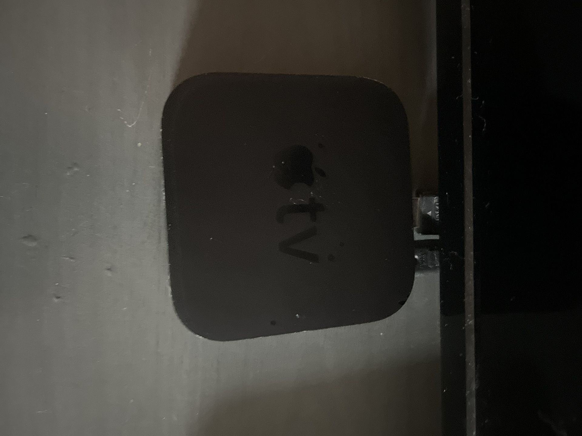 Apple Tv With Remote