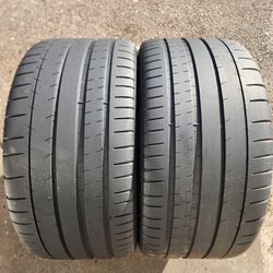 285/35/19 MICHELIN PILOT SUPER SPORT 